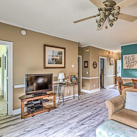 Myrtlewood Resort Condo With Games Less Than 2 Mi To Beach! Myrtle Beach Exterior photo
