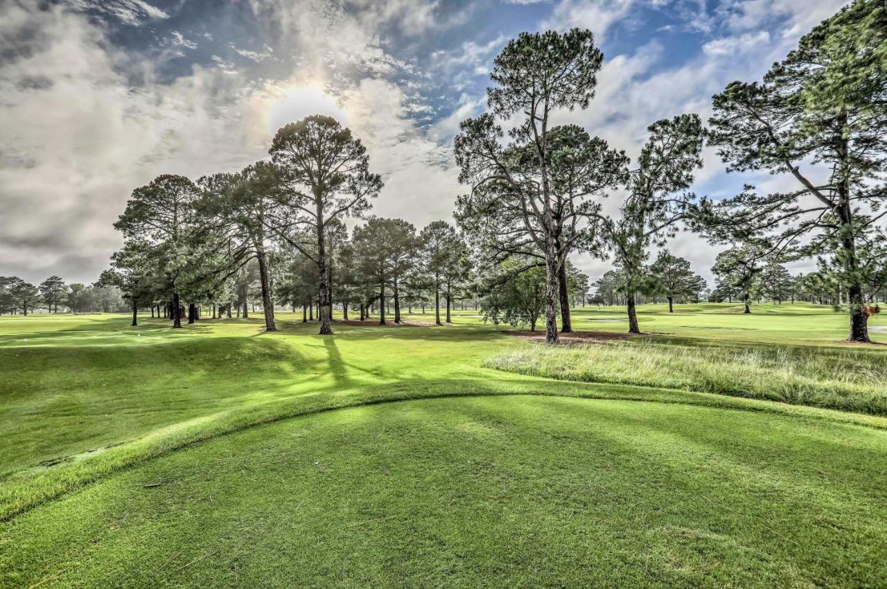 Myrtlewood Resort Condo With Games Less Than 2 Mi To Beach! Myrtle Beach Exterior photo