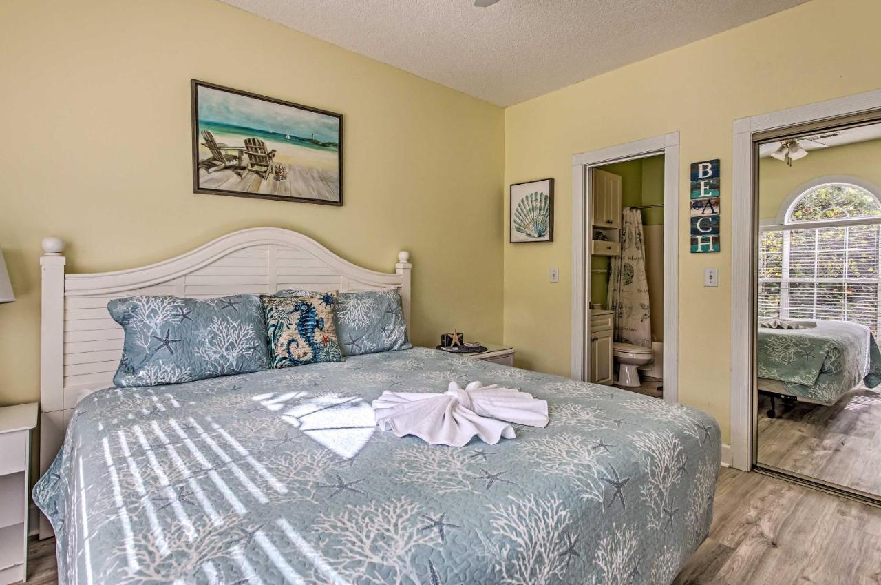 Myrtlewood Resort Condo With Games Less Than 2 Mi To Beach! Myrtle Beach Exterior photo