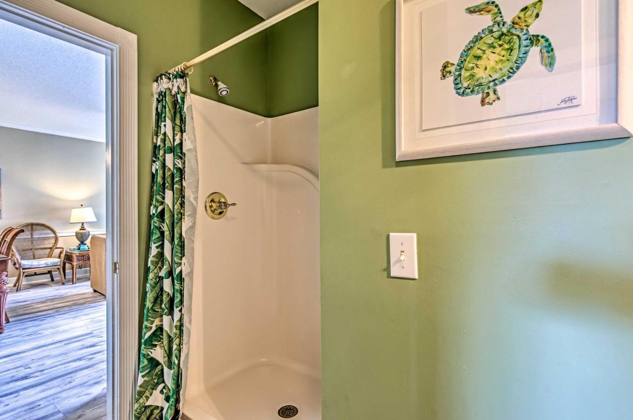 Myrtlewood Resort Condo With Games Less Than 2 Mi To Beach! Myrtle Beach Exterior photo