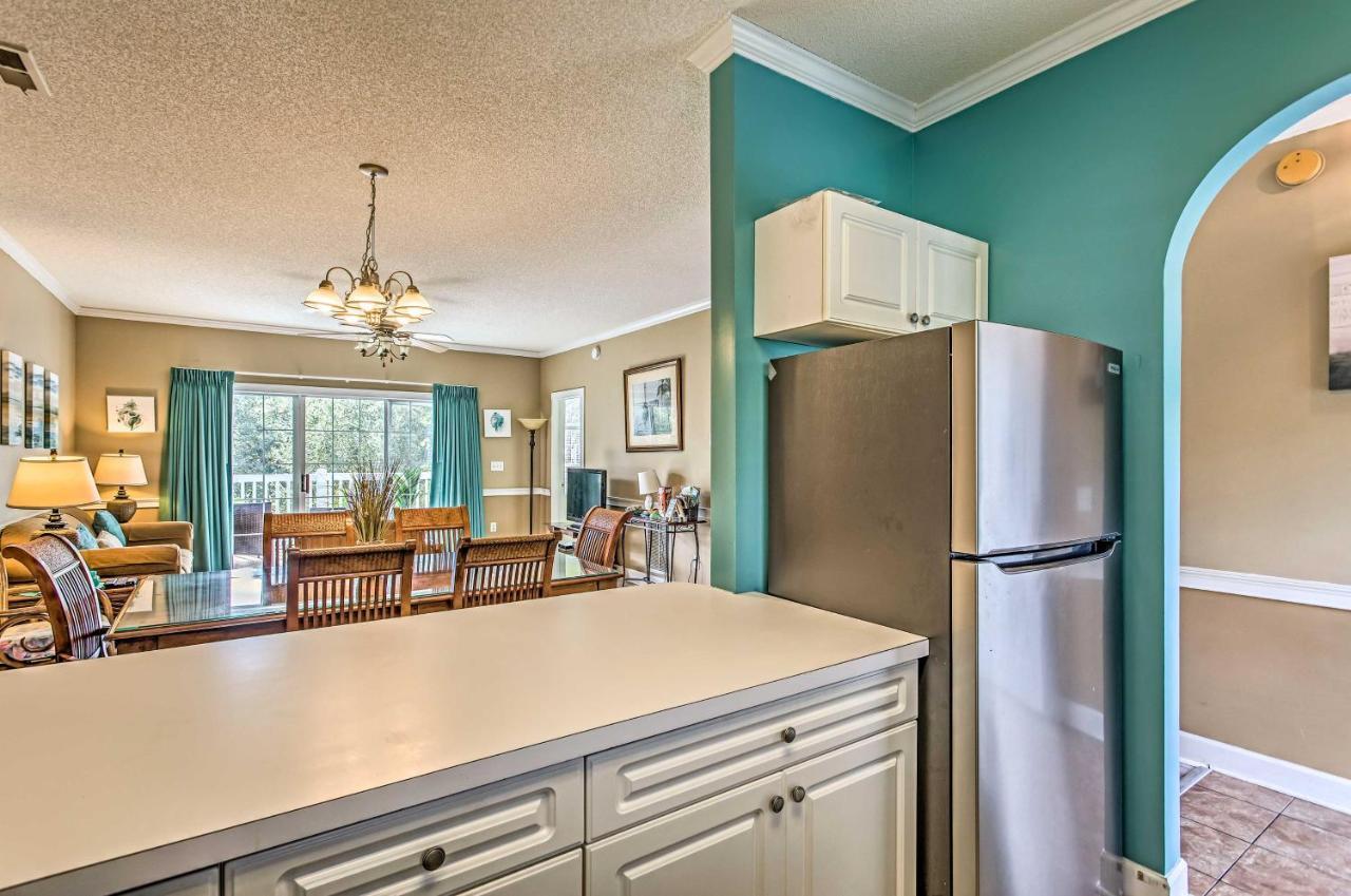 Myrtlewood Resort Condo With Games Less Than 2 Mi To Beach! Myrtle Beach Exterior photo