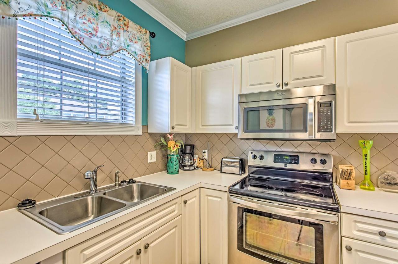 Myrtlewood Resort Condo With Games Less Than 2 Mi To Beach! Myrtle Beach Exterior photo