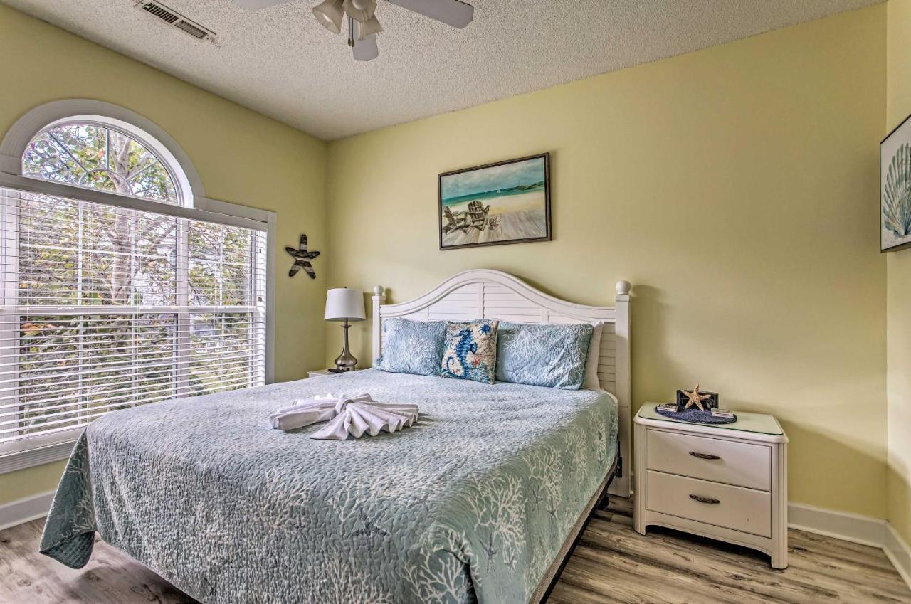Myrtlewood Resort Condo With Games Less Than 2 Mi To Beach! Myrtle Beach Exterior photo
