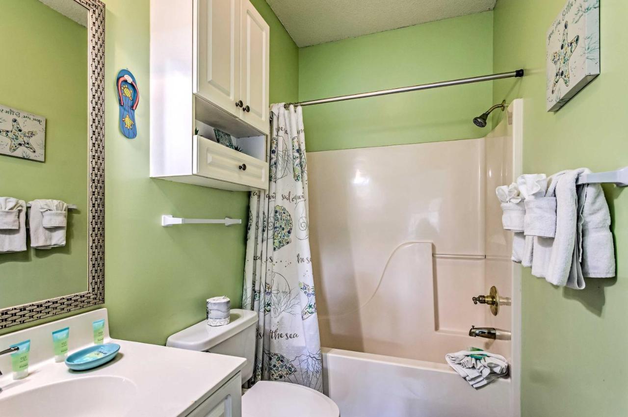 Myrtlewood Resort Condo With Games Less Than 2 Mi To Beach! Myrtle Beach Exterior photo