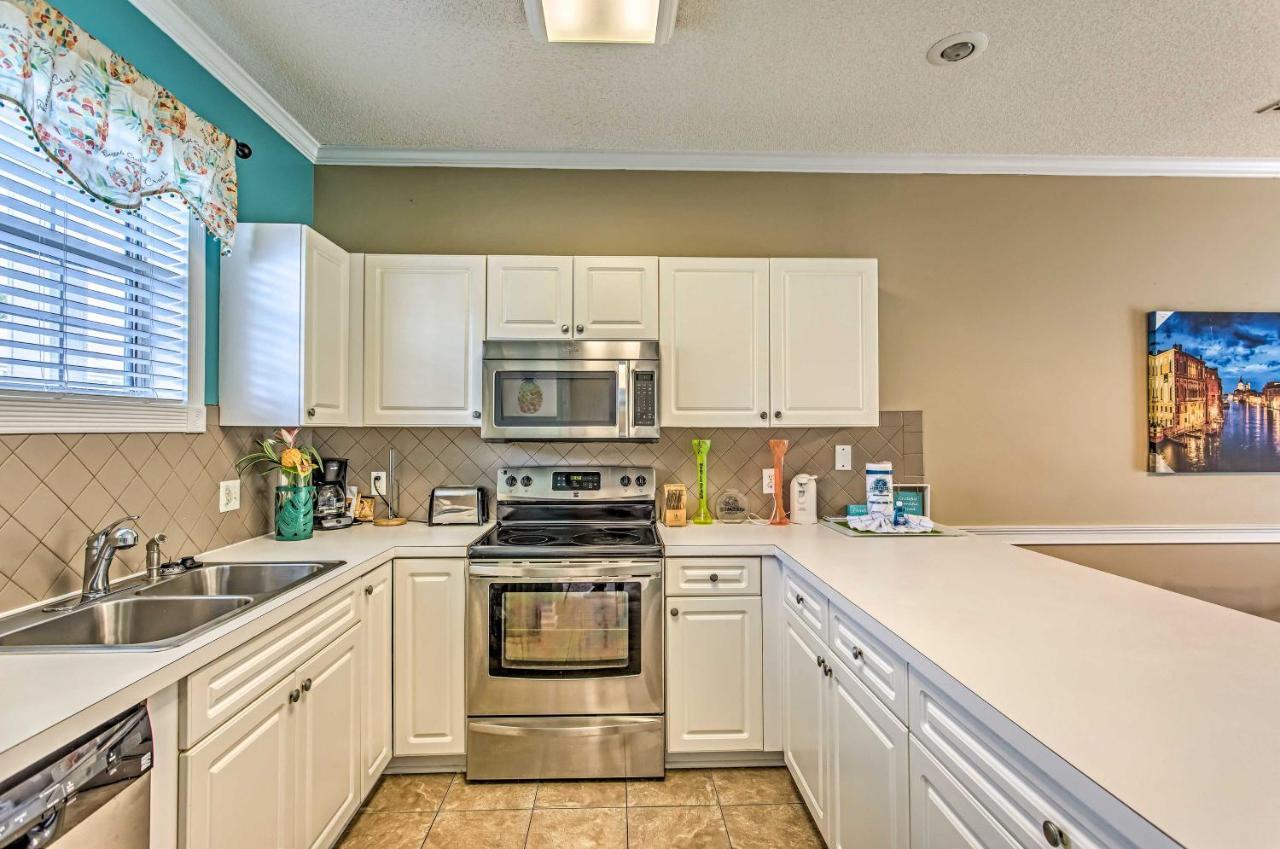 Myrtlewood Resort Condo With Games Less Than 2 Mi To Beach! Myrtle Beach Exterior photo