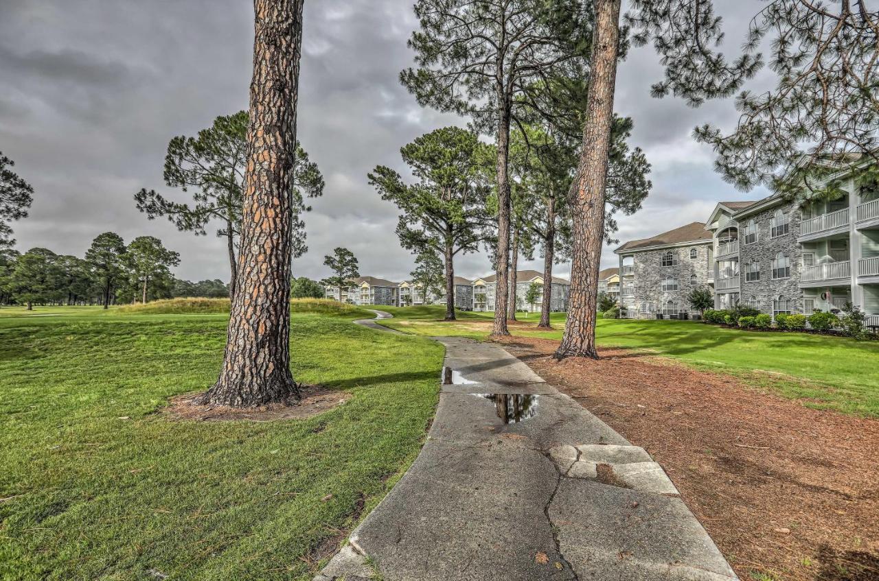 Myrtlewood Resort Condo With Games Less Than 2 Mi To Beach! Myrtle Beach Exterior photo